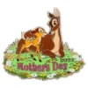 Disney Store Bambi Mother's Day 2022 Pin