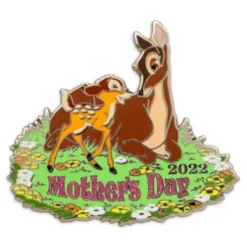 Disney Store Bambi Mother's Day 2022 Pin