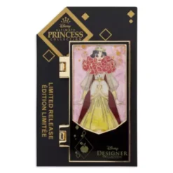 Disney Store Snow White Disney Designer Collection Hinged Pin 9 Disney Store Snow White Disney Designer Collection Hinged Pin -Disney 466042600088 3