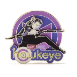 Disney Store Hawkeye Pin