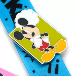 Disney Store Mickey Mouse Lanyard And Pins Set 13 Disney Store Mickey Mouse Lanyard And Pins Set -Disney 466042716826 4
