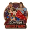 Disney Store Doctor Strange In The Multiverse Of Madness Pin