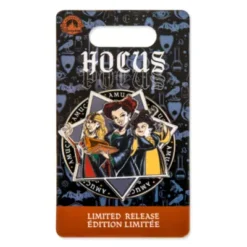 Disney Store Hocus Pocus Limited Release Pin 7 Disney Store Hocus Pocus Limited Release Pin -Disney 466042899086 2