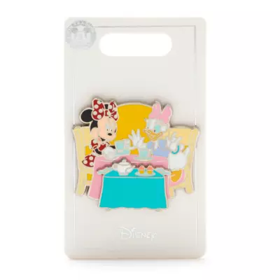 Disney Store Minnie Mouse And Daisy Duck Pin 4 Disney Store Minnie Mouse And Daisy Duck Pin - Image 2