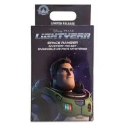 Disney Store Disney Pixar Lightyear Mystery Pin Set 9 Disney Store Disney Pixar Lightyear Mystery Pin Set -Disney 466042901536 3