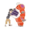 Disney Store Hiro Hamada And Baymax Pin, Big Hero 6 1 Disney Store Hiro Hamada And Baymax Pin, Big Hero 6 -Disney 466042903936