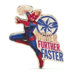 Disney Store Captain Marvel Pin