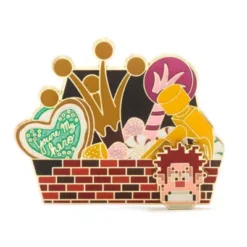 Disney Store Wreck-It Ralph 'Character Gift Boxes' Limited Edition Pin