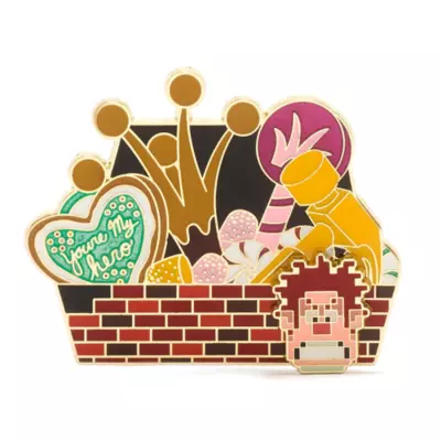 Disney Store Wreck-It Ralph 'Character Gift Boxes' Limited Edition Pin 3 Disney Store Wreck-It Ralph 'Character Gift Boxes' Limited Edition Pin