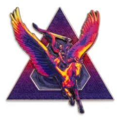 Disney Store Mighty Thor Pin, Thor: Love And Thunder