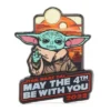 Disney Store Yoda Star Wars May The 4th Pin 2 Disney Store Yoda Star Wars May The 4th Pin -Disney 466043093919
