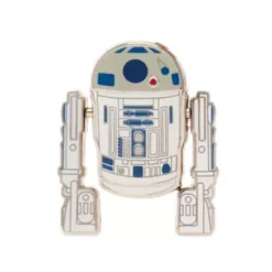 Disney Store R2-D2 Vintage Action Figure Pin, Star Wars