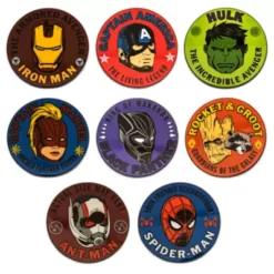 Disney Store Marvel Mystery Pins