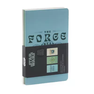 Disney Store Star Wars Journals, Set Of 3 5 Disney Store Star Wars Journals, Set Of 3 - Image 3
