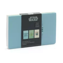 Disney Store Star Wars Journals, Set Of 3 9 Disney Store Star Wars Journals, Set Of 3 -Disney 466043131383 3