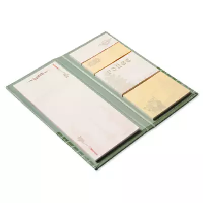 Disney Store Ewoks Notepad And Sticky Notes Set, Star Wars 4 Disney Store Ewoks Notepad And Sticky Notes Set, Star Wars - Image 2