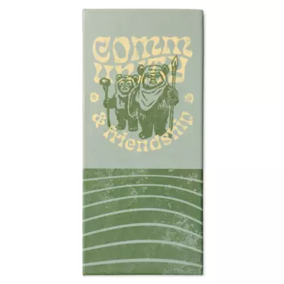 Disney Store Ewoks Notepad And Sticky Notes Set, Star Wars 3 Disney Store Ewoks Notepad And Sticky Notes Set, Star Wars