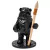 Disney Store Ewok Figure Pen Holder And Pen, Star Wars 2 Disney Store Ewok Figure Pen Holder And Pen, Star Wars -Disney 466043131536