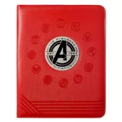 Disney Store Avengers Padfolio