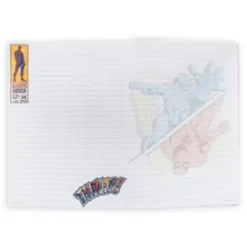 Disney Store Spider-Man 60th Anniversary Notebook 8 Disney Store Spider-Man 60th Anniversary Notebook -Disney 466043132038 2