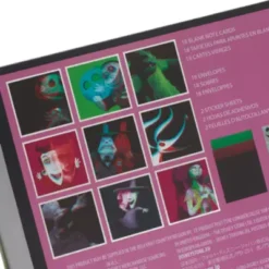 Disney Store The Nightmare Before Christmas Notecard Set 11 Disney Store The Nightmare Before Christmas Notecard Set -Disney 466043133516 3