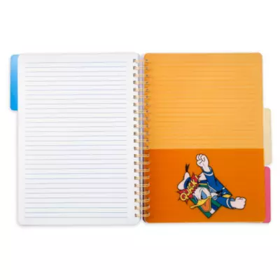Disney Store Mickey Mouse And Friends Notebook And Stationery Set 5 Disney Store Mickey Mouse And Friends Notebook And Stationery Set - Image 3