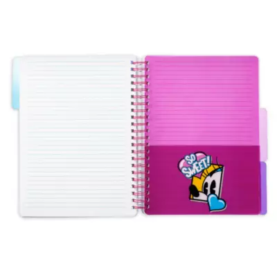 Disney Store Minnie Mouse Notebook And Stationery Set 5 Disney Store Minnie Mouse Notebook And Stationery Set - Image 3
