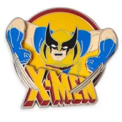 Disney Store Wolverine Limited Release Pin, X-Men