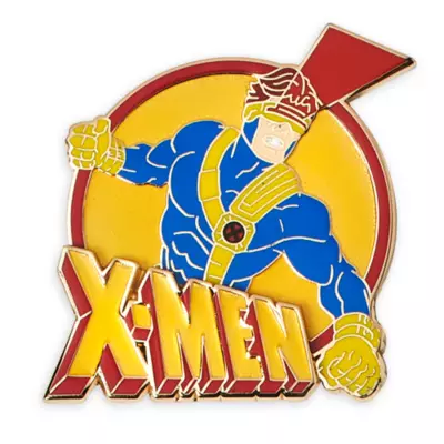 Disney Store Cyclops Limited Release Pin, X-Men 3 Disney Store Cyclops Limited Release Pin, X-Men