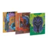 Disney Store Black Panther: World Of Wakanda Journal Set
