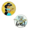 Disney Store Princess Jasmine Limited Release Pin Set, Aladdin -Disney 466043336641