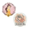 Disney Store Belle Limited Release Pin, Beauty And The Beast -Disney 466043337068