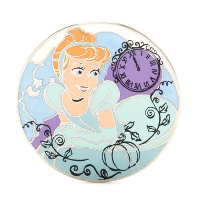 Disney Store Cinderella Limited Release Pin 4 Disney Store Cinderella Limited Release Pin - Image 2