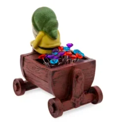 Disney Store Sleepy Snow White And The Seven Dwarfs 85th Anniversary Figural Trinket Dish Set 9 Disney Store Sleepy Snow White And The Seven Dwarfs 85th Anniversary Figural Trinket Dish Set -Disney 466043413298 2