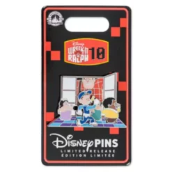 Disney Store Wreck It Ralph Limited Release Pin 7 Disney Store Wreck It Ralph Limited Release Pin -Disney 466043413786 2