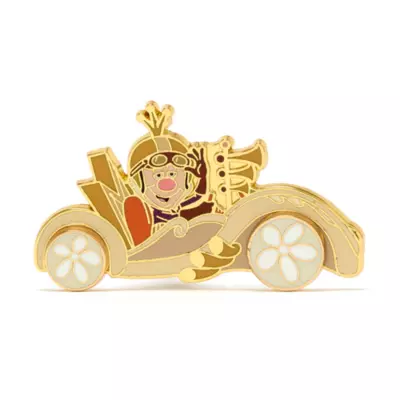 Disney Store King Candy Limited Release Pin, Wreck-It-Ralph 3 Disney Store King Candy Limited Release Pin, Wreck-It-Ralph