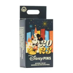 Disney Parks Mickey And Friends 2023 Mystery Pin