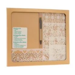 Disney Store Mickey And Minnie Journal Set