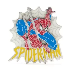 Disney Store Spider-Man Marvel '90s Limited Release Pin