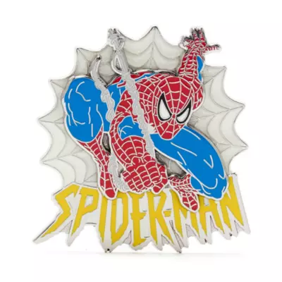 Disney Store Spider-Man Marvel '90s Limited Release Pin 3 Disney Store Spider-Man Marvel '90s Limited Release Pin