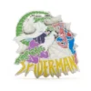Disney Store Spider-Man And The Lizard Marvel '90s Limited Release Pin -Disney 466043437706