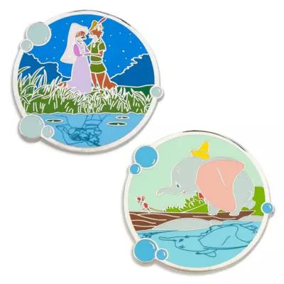 Disney Store Disney Reflections Mystery Pin 4 Disney Store Disney Reflections Mystery Pin - Image 2