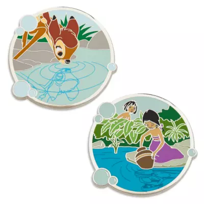 Disney Store Disney Reflections Mystery Pin 6 Disney Store Disney Reflections Mystery Pin - Image 4