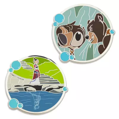 Disney Store Disney Reflections Mystery Pin 7 Disney Store Disney Reflections Mystery Pin - Image 5