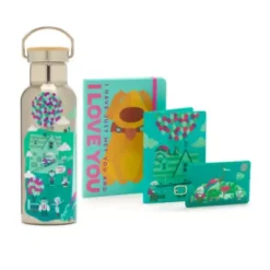 Disney Store Up Travel Gift Kit