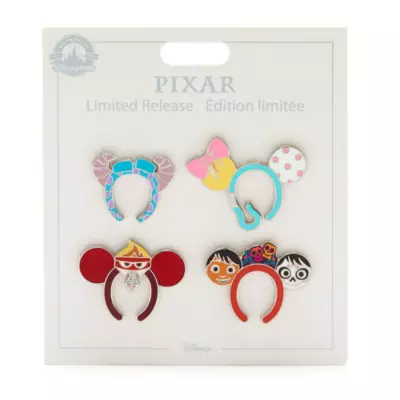 Disney Store Pixar Mickey Mouse Ears Headband Pin Set, 1 Of 2 4 Disney Store Pixar Mickey Mouse Ears Headband Pin Set, 1 Of 2 - Image 2