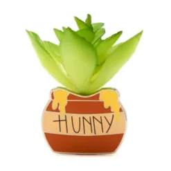 Disney Store Hunny Pot Artificial Plant Pin, Winnie The Pooh