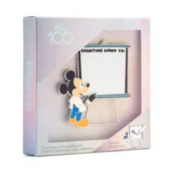 Mickey Mouse Countdown Disney100 Eras Jumbo Pin 9 Mickey Mouse Countdown Disney100 Eras Jumbo Pin -Disney 466043713596 3