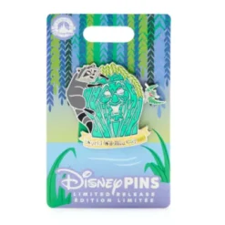 Disney Store Pocahontas World Wildlife Day 2023 Limited Release Pin 7 Disney Store Pocahontas World Wildlife Day 2023 Limited Release Pin -Disney 466043714821 2