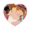 Disney Store Peter Pan Mother's Day 2023 Limited Edition Pin